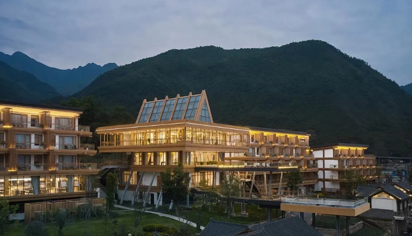康养文旅品牌策划设计