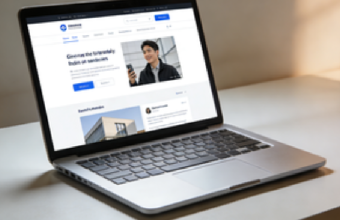 品牌设计公司网站建设的核心，在于“设计即内容，内容即服务”